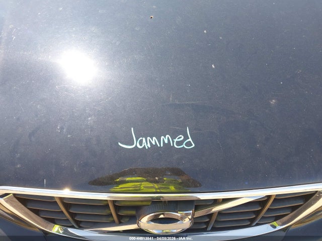 2011 VOLVO XC60 YV4902DZ2B2189637 Photo 9