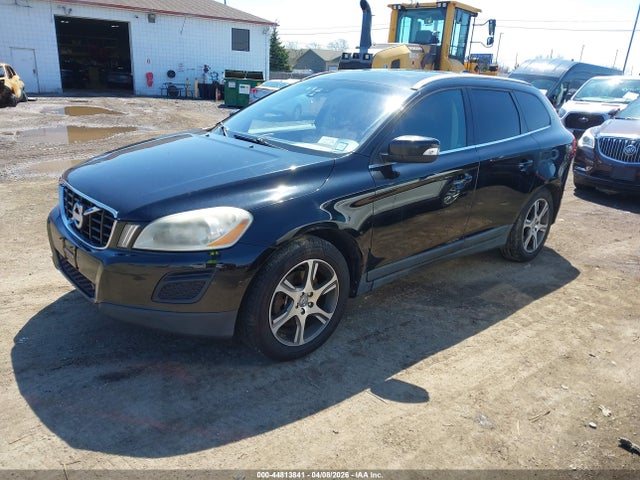2011 VOLVO XC60 YV4902DZ2B2189637 Photo 1