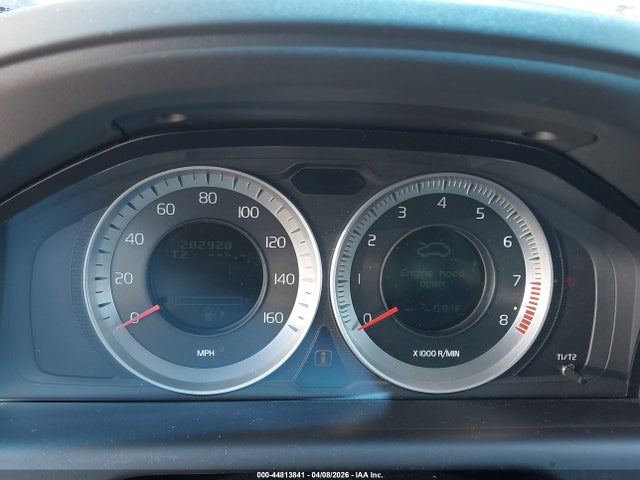 2011 VOLVO XC60 YV4902DZ2B2189637 Photo 6