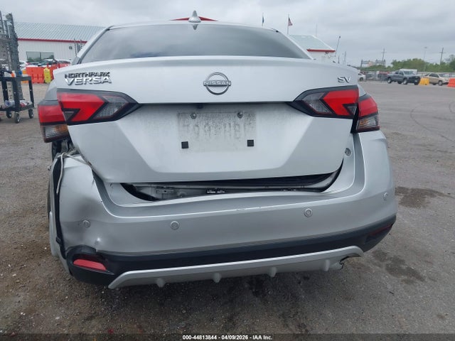 44813844 :رقم المزاد ، 3N1CN8EV0RL828456 vin ، 2024 Nissan Versa 1.6 Sv مزاد بيع
