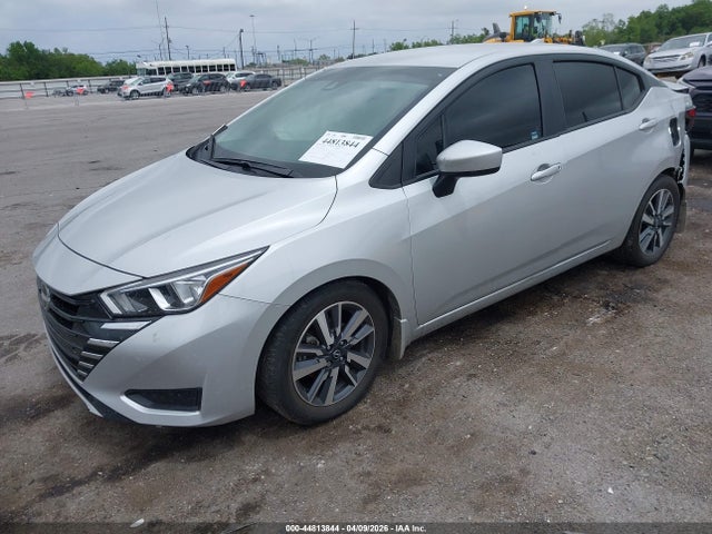 44813844 :رقم المزاد ، 3N1CN8EV0RL828456 vin ، 2024 Nissan Versa 1.6 Sv مزاد بيع