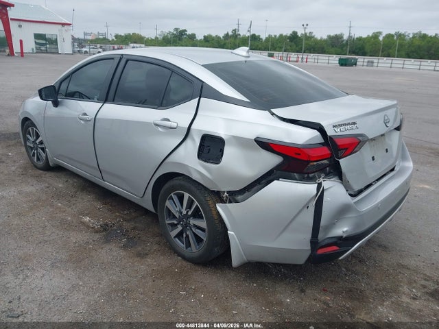 44813844 :رقم المزاد ، 3N1CN8EV0RL828456 vin ، 2024 Nissan Versa 1.6 Sv مزاد بيع
