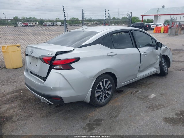 44813844 :رقم المزاد ، 3N1CN8EV0RL828456 vin ، 2024 Nissan Versa 1.6 Sv مزاد بيع