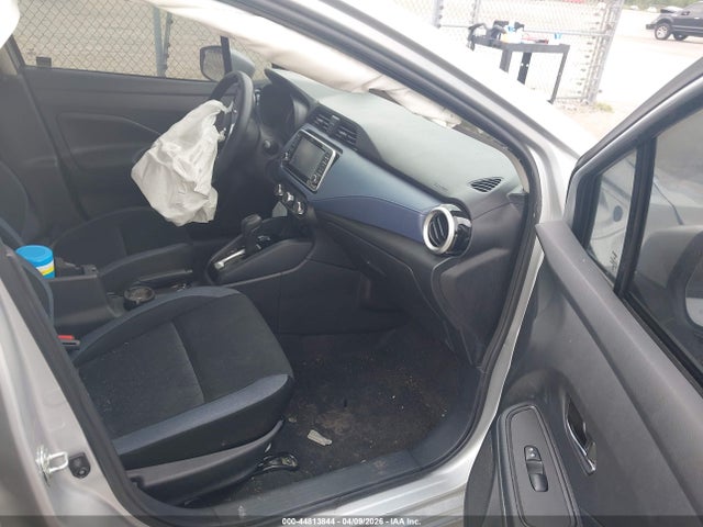 44813844 :رقم المزاد ، 3N1CN8EV0RL828456 vin ، 2024 Nissan Versa 1.6 Sv مزاد بيع