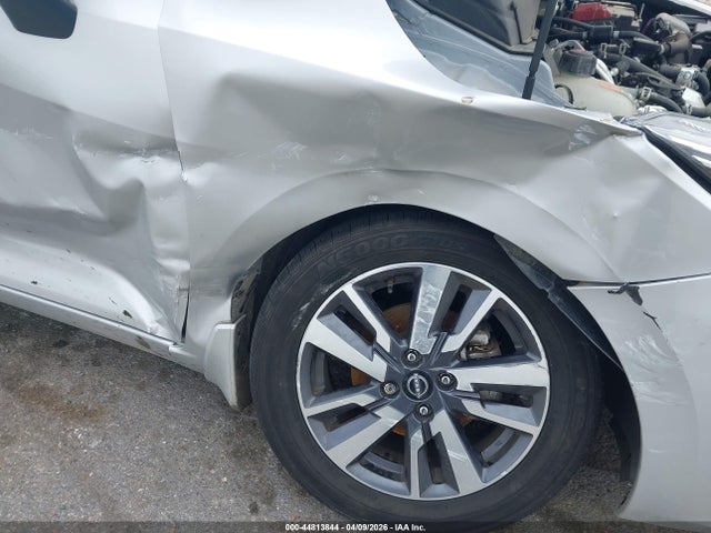 44813844 :رقم المزاد ، 3N1CN8EV0RL828456 vin ، 2024 Nissan Versa 1.6 Sv مزاد بيع