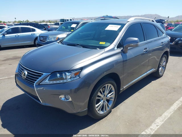 44813846 :رقم المزاد ، 2T2ZK1BA1DC089436 vin ، 2013 Lexus Rx 350 مزاد بيع
