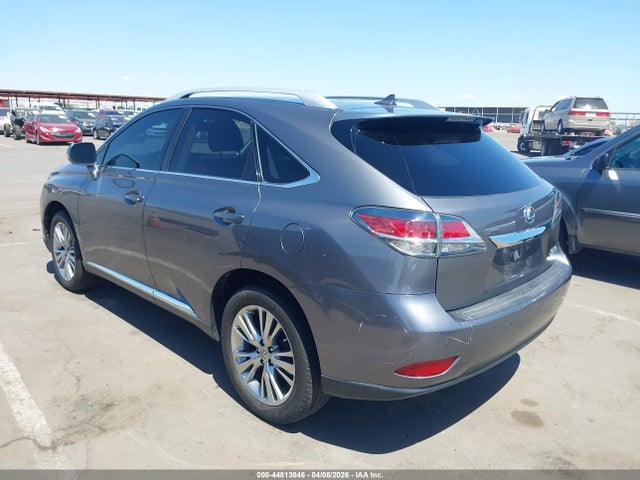 44813846 :رقم المزاد ، 2T2ZK1BA1DC089436 vin ، 2013 Lexus Rx 350 مزاد بيع
