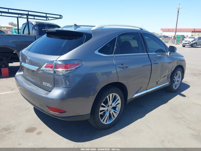 44813846 :رقم المزاد ، 2T2ZK1BA1DC089436 vin ، 2013 Lexus Rx 350 مزاد بيع