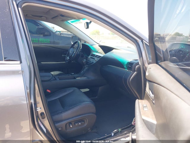 44813846 :رقم المزاد ، 2T2ZK1BA1DC089436 vin ، 2013 Lexus Rx 350 مزاد بيع