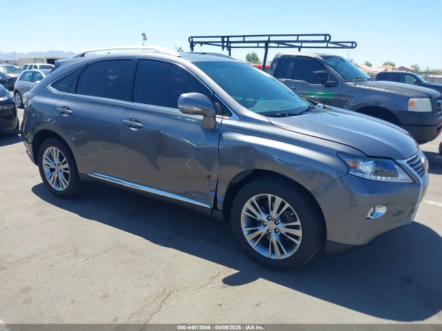 44813846 :رقم المزاد ، 2T2ZK1BA1DC089436 vin ، 2013 Lexus Rx 350 مزاد بيع