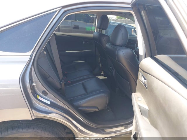 44813846 :رقم المزاد ، 2T2ZK1BA1DC089436 vin ، 2013 Lexus Rx 350 مزاد بيع