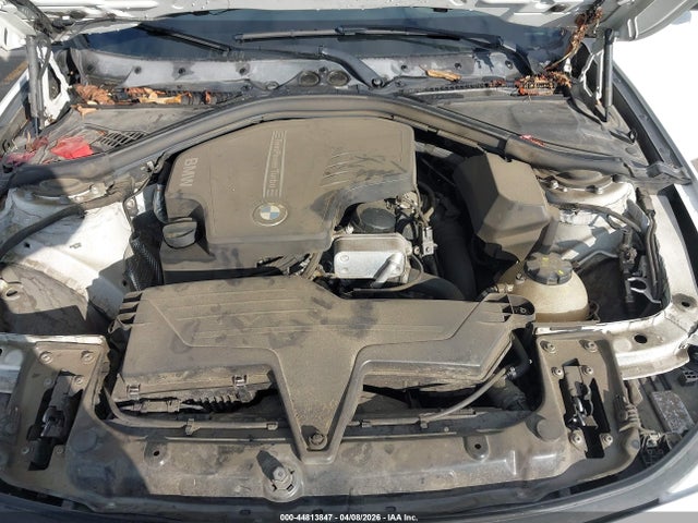 2016 BMW 328I WBA8E9G5XGNT87712 Photo 9
