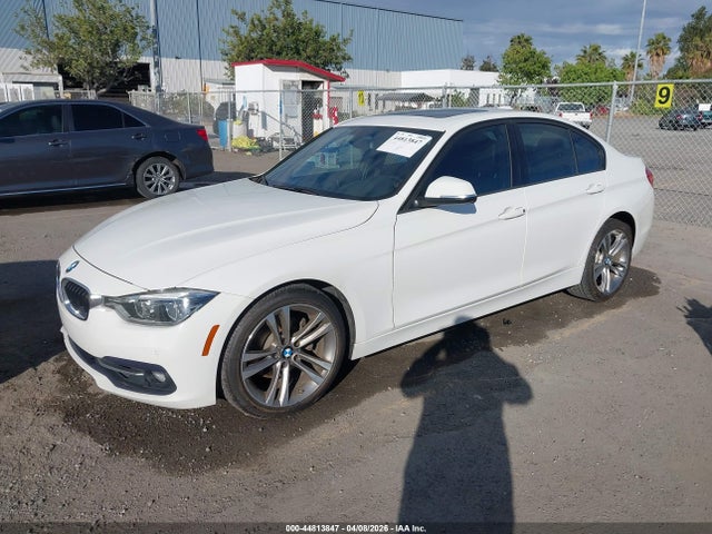 2016 BMW 328I WBA8E9G5XGNT87712 Photo 1