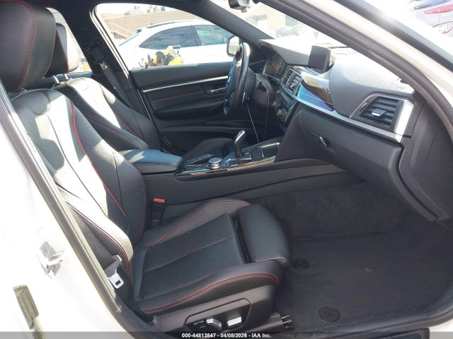 2016 BMW 328I WBA8E9G5XGNT87712 Photo 4