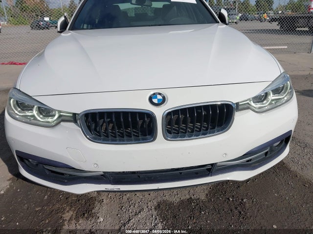 2016 BMW 328I WBA8E9G5XGNT87712 Photo 5
