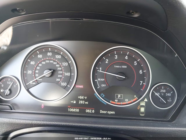 2016 BMW 328I WBA8E9G5XGNT87712 Photo 6