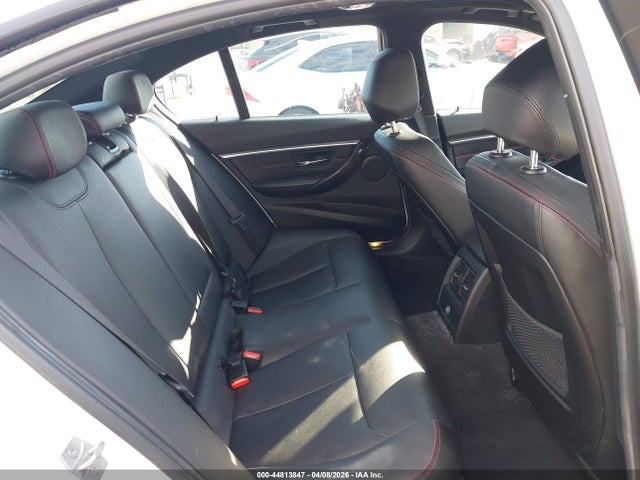 2016 BMW 328I WBA8E9G5XGNT87712 Photo 7