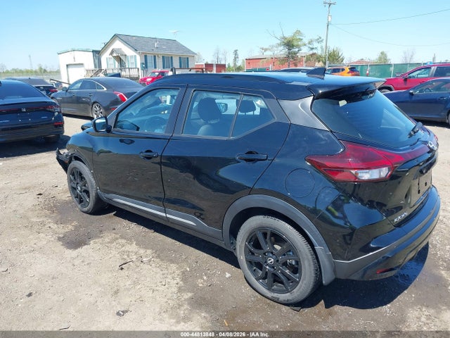 Aukcja sprzedaży 2022 Nissan Kicks Sr Xtronic Cvt, vin: 3N1CP5DV0NL489993, numer aukcji: 44813848