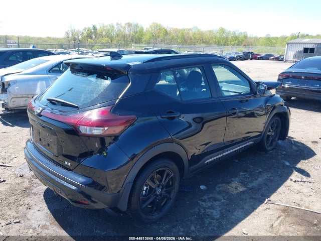 Aukcja sprzedaży 2022 Nissan Kicks Sr Xtronic Cvt, vin: 3N1CP5DV0NL489993, numer aukcji: 44813848
