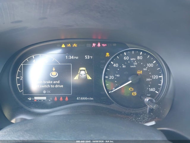 Aukcja sprzedaży 2022 Nissan Kicks Sr Xtronic Cvt, vin: 3N1CP5DV0NL489993, numer aukcji: 44813848