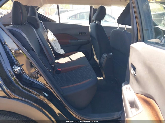 Aukcja sprzedaży 2022 Nissan Kicks Sr Xtronic Cvt, vin: 3N1CP5DV0NL489993, numer aukcji: 44813848