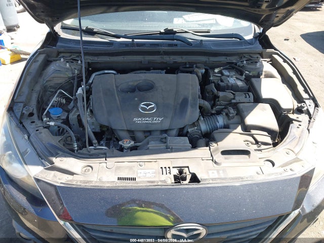 Aukcja sprzedaży 2015 Mazda Mazda3 I Touring, vin: JM1BM1V76F1270457, numer aukcji: 44813853