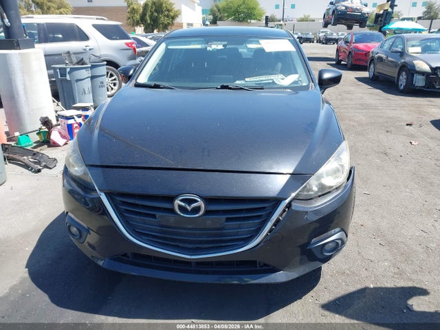Aukcja sprzedaży 2015 Mazda Mazda3 I Touring, vin: JM1BM1V76F1270457, numer aukcji: 44813853