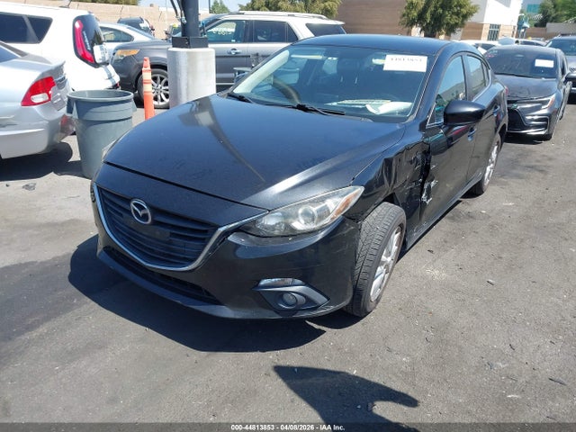 Aukcja sprzedaży 2015 Mazda Mazda3 I Touring, vin: JM1BM1V76F1270457, numer aukcji: 44813853