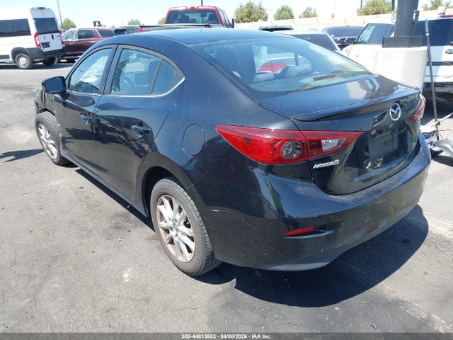 Aukcja sprzedaży 2015 Mazda Mazda3 I Touring, vin: JM1BM1V76F1270457, numer aukcji: 44813853