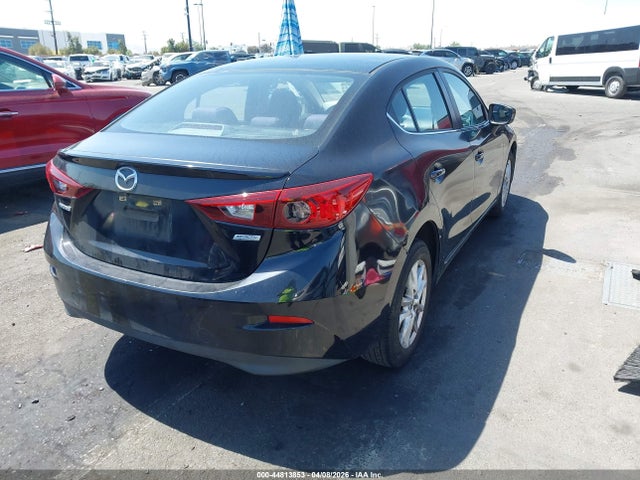 Aukcja sprzedaży 2015 Mazda Mazda3 I Touring, vin: JM1BM1V76F1270457, numer aukcji: 44813853