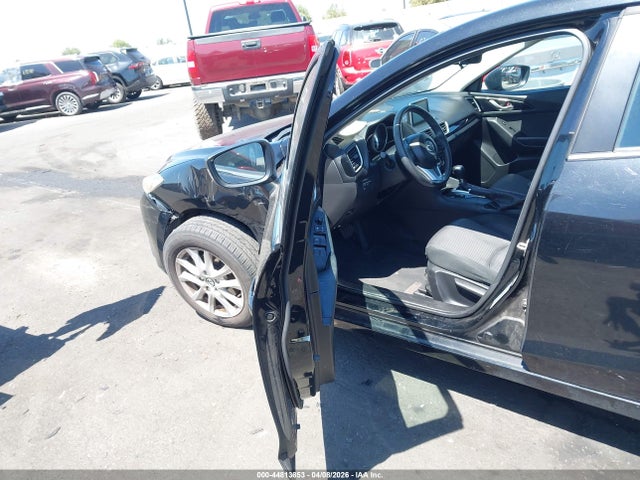 Aukcja sprzedaży 2015 Mazda Mazda3 I Touring, vin: JM1BM1V76F1270457, numer aukcji: 44813853