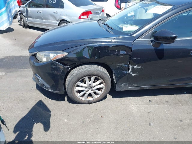 Aukcja sprzedaży 2015 Mazda Mazda3 I Touring, vin: JM1BM1V76F1270457, numer aukcji: 44813853