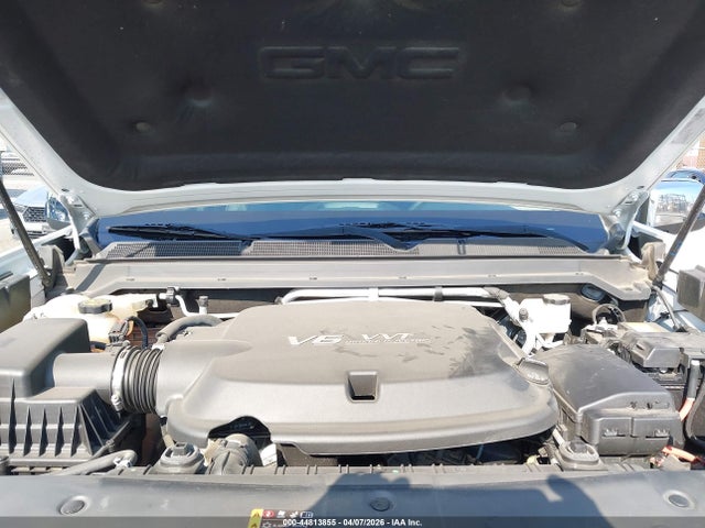 1GTG6EEN4M1274347 GMC Canyon 4wd Short Box Denali