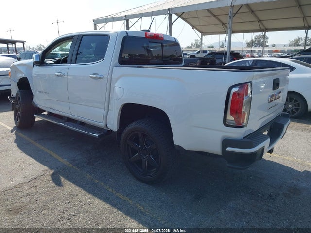 1GTG6EEN4M1274347 GMC Canyon 4wd Short Box Denali