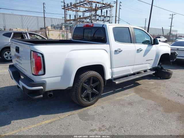 1GTG6EEN4M1274347 GMC Canyon 4wd Short Box Denali