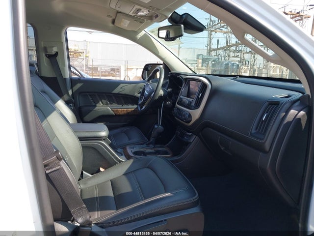1GTG6EEN4M1274347 GMC Canyon 4wd Short Box Denali