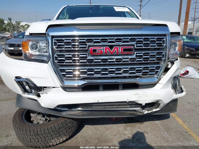 1GTG6EEN4M1274347 GMC Canyon 4wd Short Box Denali