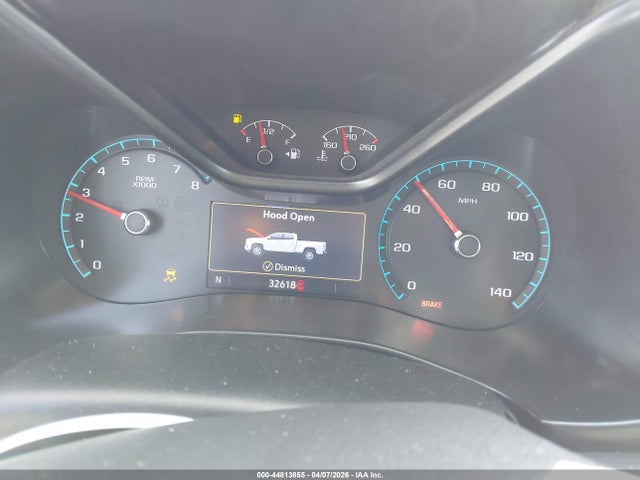 1GTG6EEN4M1274347 GMC Canyon 4wd Short Box Denali