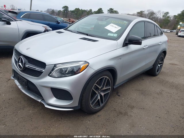 Продаж на аукціоні авто 2019 Mercedes-benz Amg Gle 43 Coupe 4matic, vin: 4JGED6EB2KA141457, номер лоту: 44813857