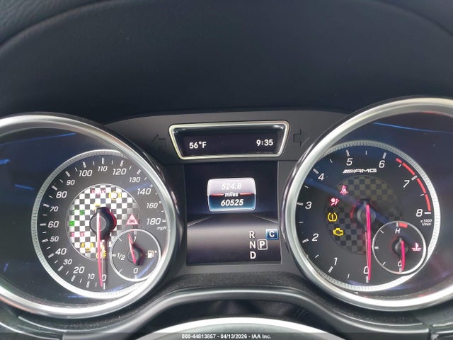 Продаж на аукціоні авто 2019 Mercedes-benz Amg Gle 43 Coupe 4matic, vin: 4JGED6EB2KA141457, номер лоту: 44813857