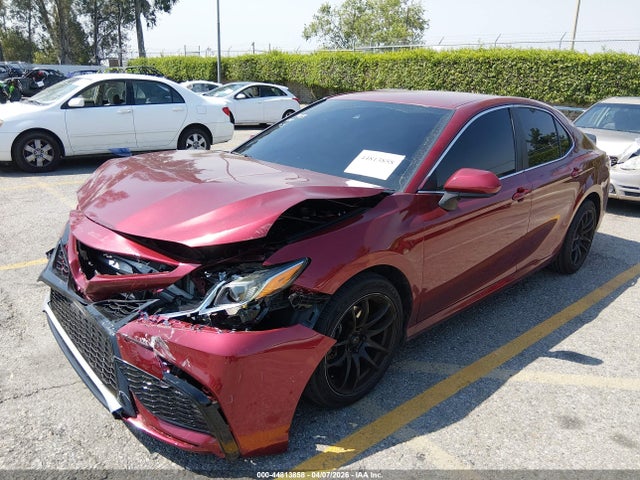4T1B11HK0JU579935 Toyota CAMRY LE