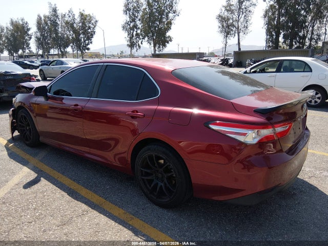 4T1B11HK0JU579935 Toyota CAMRY LE