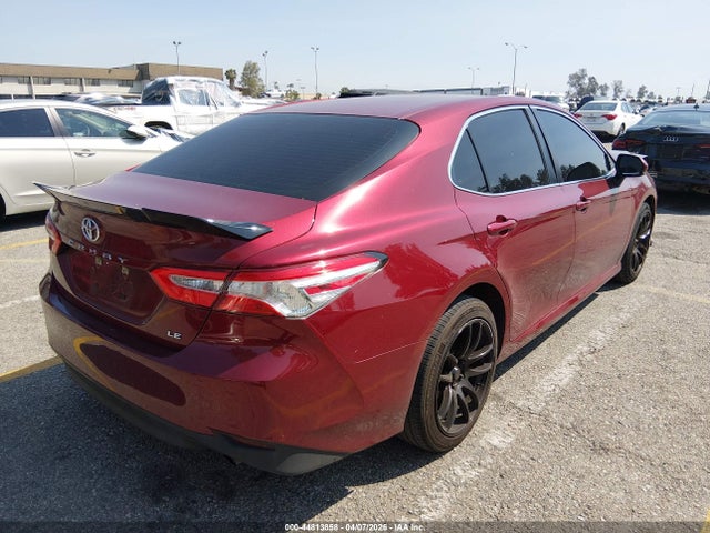 4T1B11HK0JU579935 Toyota CAMRY LE