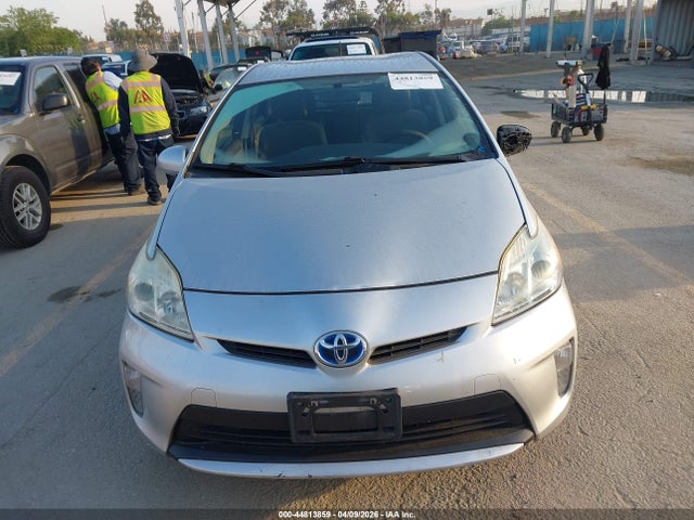 Toyota Prius Two 2014 JTDKN3DU7E0383838 Image 11