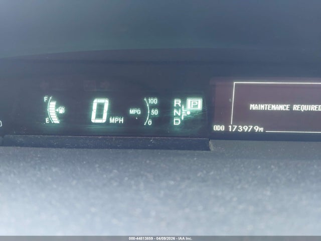 Toyota Prius Two 2014 JTDKN3DU7E0383838 Image 7
