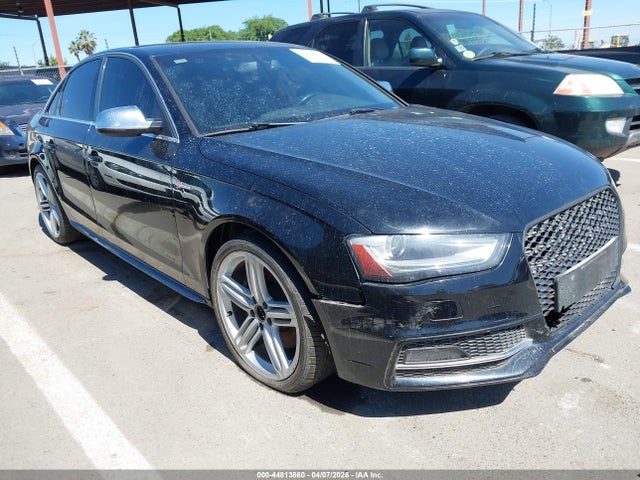 2015 AUDI S4 WAUBGAFL5FA025553