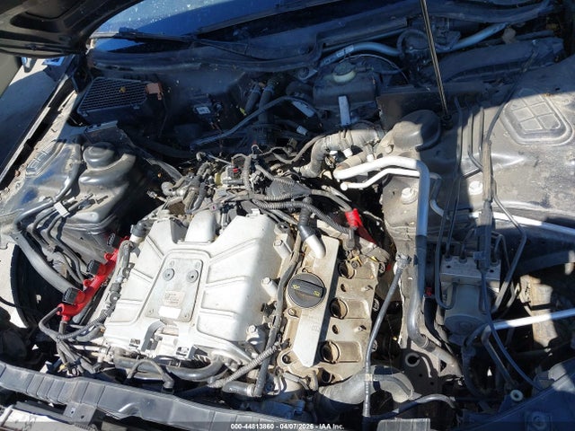 2015 AUDI S4 WAUBGAFL5FA025553 Photo 9