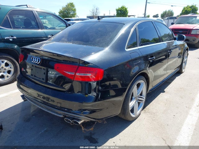 2015 AUDI S4 WAUBGAFL5FA025553 Photo 3