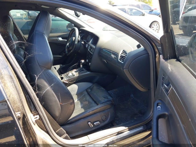 2015 AUDI S4 WAUBGAFL5FA025553 Photo 4