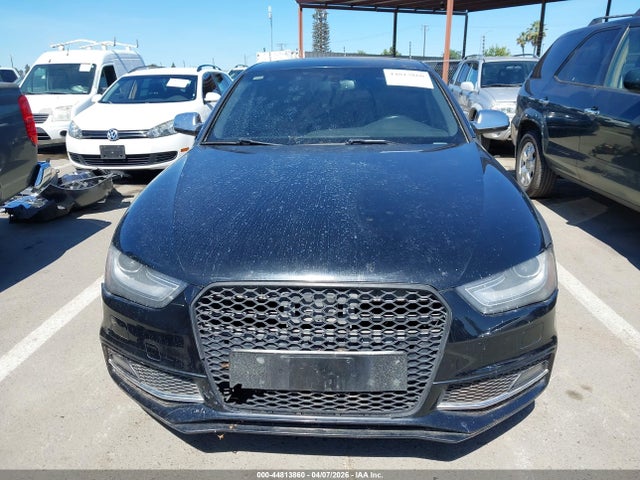 2015 AUDI S4 WAUBGAFL5FA025553 Photo 5